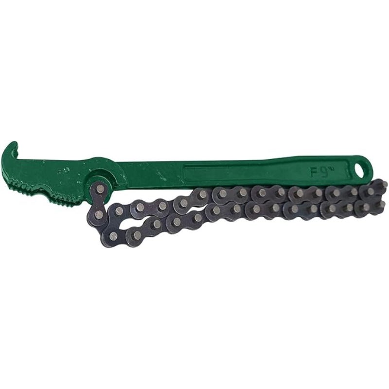 FIT Chain Oil Filter Wrench 9 Inch Economy Type